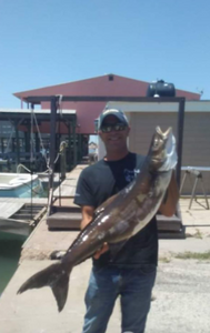 Port Aransas Fishing Thrils